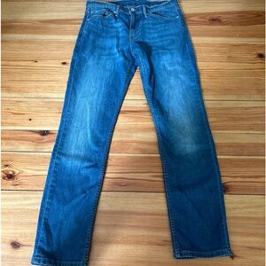 Levi’s 511 Men’s Jeans size 32w 32L